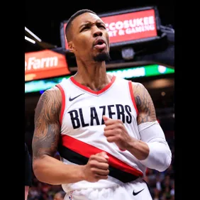 Portland Trail Blazers v Miami Heat