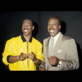 Eddie Murphy Visits The Arsenio Hall Show - July 13, 1987