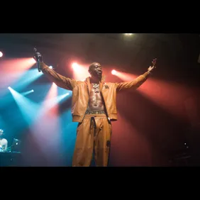 Freddie Gibbs Performs At Elysee Montmartre