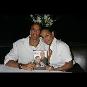 Doug and Jackie Christie's New Book "No Ordinary Love: A True Story of Marriage and Basketball" DVD Release Party