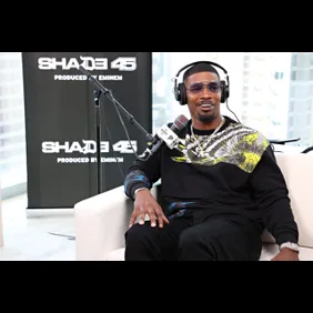 Jamie Foxx Sits Down With SiriusXM's Sway Calloway On SiriusXM Shade 45's Sway In The Morning