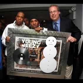 Young Jeezy's Birthday Party - October 12, 2005
