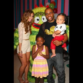 Consequence's Son's First Birthday Party