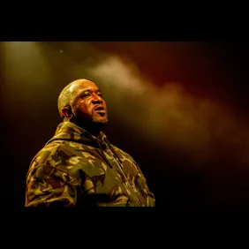 Juice Crew Perform Live On Stage At The Forum