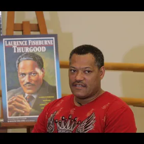 "Thurgood" Photo Call with Laurence Fishburne