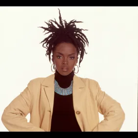 Portrait Of Lauryn Hill