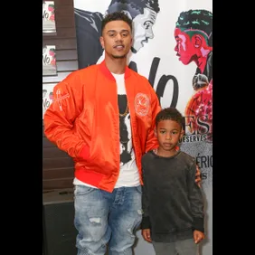 Hazel-E, Lil' Fizz And Brittani Williams Book Signing For "Girl Code" And "No Excuses"