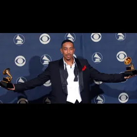 Winner Ludacris at Grammy Awards