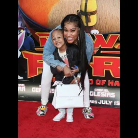 "Paws Of Fury: The Legend Of Hank" VIP Screening Hosted By That Girl Lay Lay