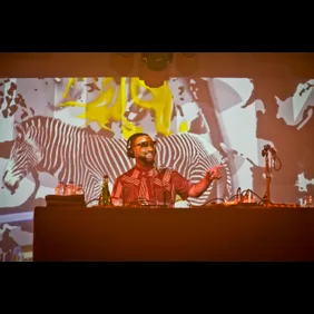 Freddie Gibbs &amp; Madlib Perform In Berlin