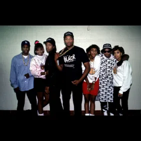 J.J. Fad Live In Concert