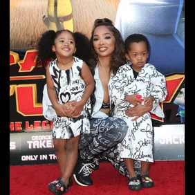 "Paws Of Fury: The Legend Of Hank" VIP Screening Hosted By That Girl Lay Lay