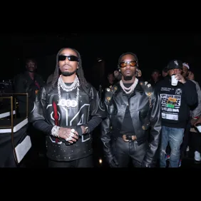 BET Awards 2023 - Backstage