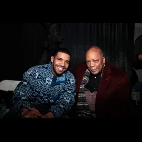 Bing Presents Comedy With Aziz Ansari And A Drake Performance At The Bing Bar - 2012 Park City