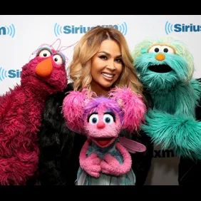 Celebrities Visit SiriusXM - January 10, 2017