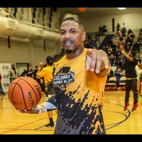 Antonio Brown Celebrity Slam