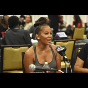 BET AWARDS '14 - Radio Broadcast Center - Day 2