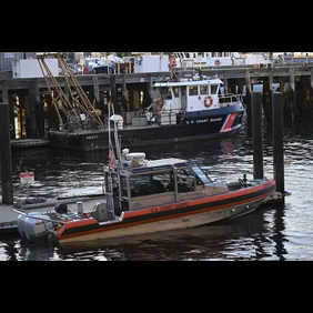 Search for Titanic submersible continues after undersea noises detected