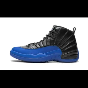 Air-Jordan-12-22Royal22-Black-and-Blue-Sneakers
