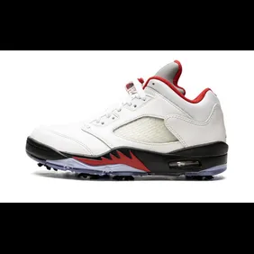 Air-Jordan-5-Low-Golf-22Fire-Red-Silver-Tongue22