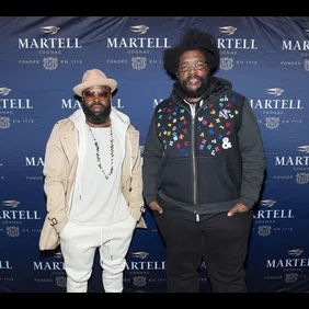 Martell Vanguard Experience With The Roots - Atlanta