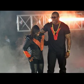 BET Hip Hop Awards 2012 - Audience and Show