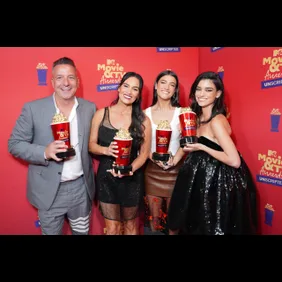 2022 MTV Movie &amp; TV Awards: UNSCRIPTED – Backstage