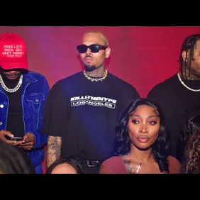 Ant Tha Ladies Man Birthday Celebration