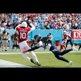Arizona Cardinals v Tennessee Titans