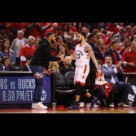 Milwaukee Bucks v Toronto Raptors - Game Four