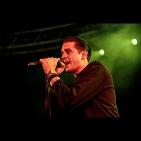G-Eazy Performs In Milan
