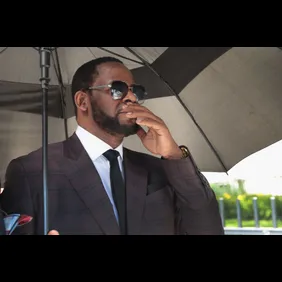 R Kelly Returns To Court For Hearing On Aggravated Sexual Abuse Charges