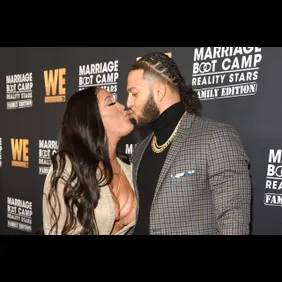 WE tv Celebrates The 100th Episode Of The "Marriage Boot Camp" Reality Stars Franchise And The Premiere Of "Marriage Boot Camp Family Edition"