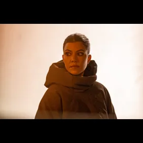 Outside View Of "Yeezy Season 8" Show - Paris Fashion Week Womenswear Fall/Winter 2020/2021