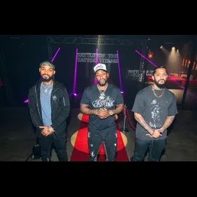 Black Ink Crew Franchise - Tri-City Tattoo Battle