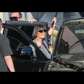 Celebrity Sightings In Los Angeles - April 06, 2022