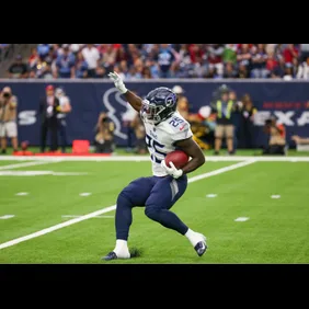 NFL: OCT 30 Titans at Texans