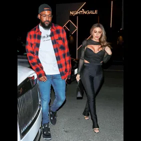 Celebrity Sightings In Los Angeles - February 13, 2023