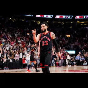 Chicago Bulls v Toronto Raptors