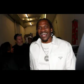 Pusha T It's Almost Dry Album Listening Event In NYC