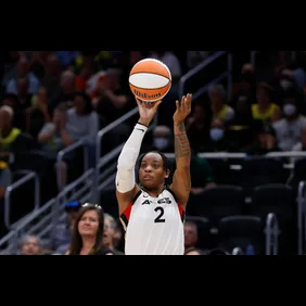 Las Vegas Aces v Seattle Storm - Game Three