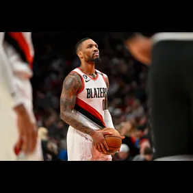 Los Angeles Clippers v Portland Trail Blazers