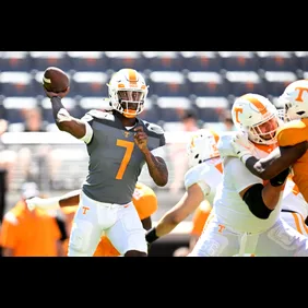 Tennessee Spring Football Game