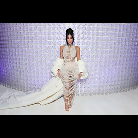 The 2023 Met Gala Celebrating "Karl Lagerfeld: A Line Of Beauty" - Inside