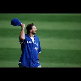 New York Yankees v Toronto Blue Jays