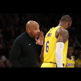 Denver Nuggets v Los Angeles Lakers - Game Four