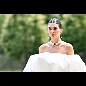 "Le Chouchou" Jacquemus' Fashion Show : Runway At Chateau De Versailles