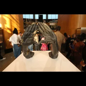 The Book Of HOV: A TRIBUTE EXHIBITION HONORING JAY-Z, BROOKLYN PUBLIC LIBRARY