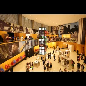 The Book Of HOV: A TRIBUTE EXHIBITION HONORING JAY-Z, BROOKLYN PUBLIC LIBRARY