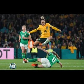Australia v Ireland: Group B - FIFA Women's World Cup Australia &amp; New Zealand 2023